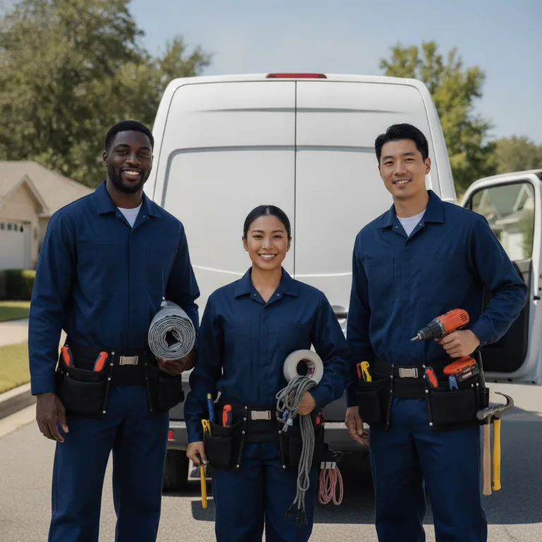 Roof Tarping team in Grand Prairie